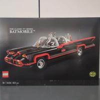 LEGO DC 76328 Batman, Batmobile Classic TV Series