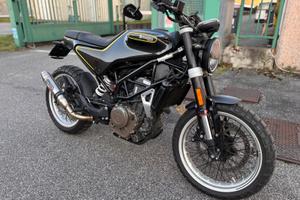 Husqvarna Svartpilen 401