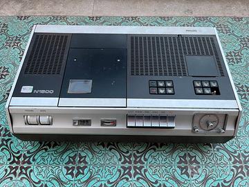 Videoregistratore Philips n1500 per ricambi