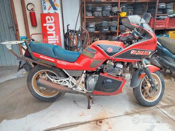 Suzuki GSX 1100 ef