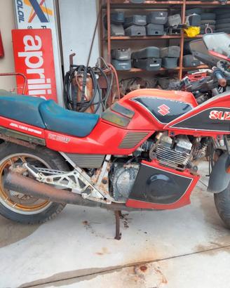 Suzuki GSX 1100 ef