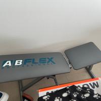 Panca fitness ab flex