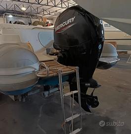 Gommone Trident o solo Mercury