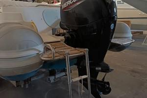 Gommone Trident o solo Mercury