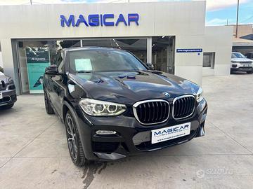 BMW X4 xDrive20d Msport-X