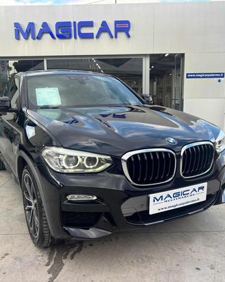 BMW X4 xDrive20d Msport-X