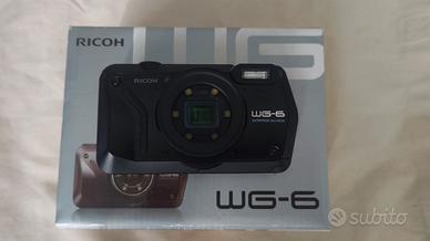 Ricoh wg 6
