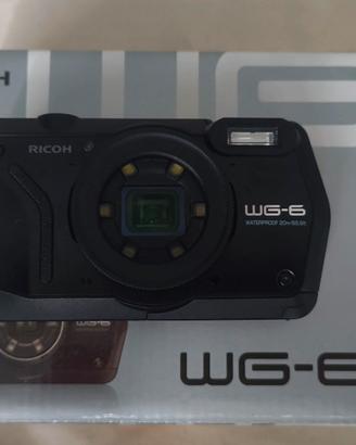 Ricoh wg 6