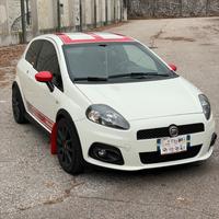 Grande Punto Abarth