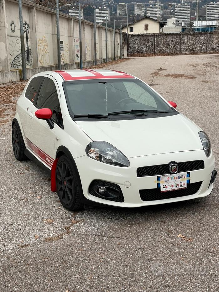 Abarth Grande Punto