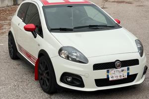 Grande Punto Abarth