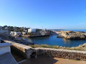 VILLA A SCHIERA A POLIGNANO A MARE
