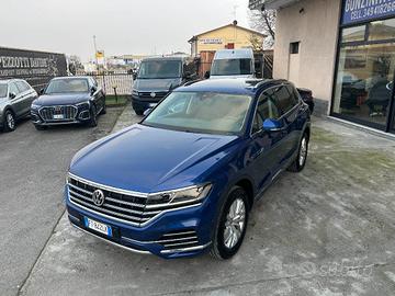 VOLKSWAGEN Touareg 3.0 V6 TDI SCR Advanced