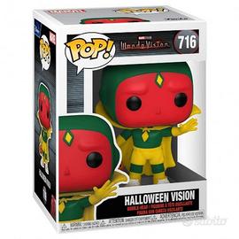 Vision (Halloween) Funko Pop Marvel