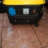 generatore di  corrente 800 watt