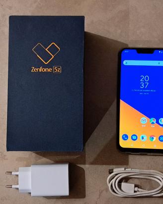 ASUS ZENFONE 5z 256GB 8GB RAM SNAPDRAGON 845