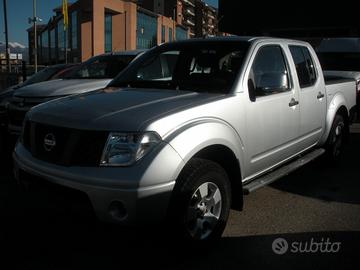 Nissan Navara 2.5 dCi 4 porte Double Cab XE