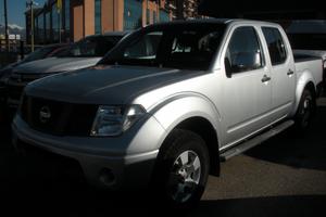 Nissan Navara 2.5 dCi 4 porte Double Cab XE