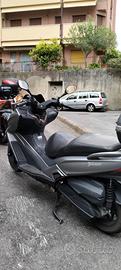 xtwoun Kymco 300 luglio 2020