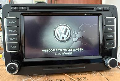 Autoradio Navigatore VW RNS 510