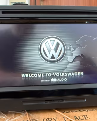 Autoradio Navigatore VW RNS 510