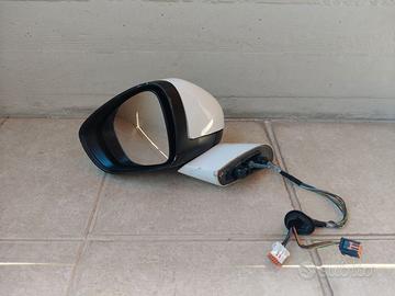 Specchietto retrovisore SX CITROËN C4 II GranPicas