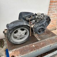 Motore vespa piaggio 125