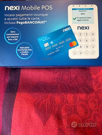 Pos Nexi Mobile