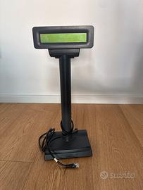 EPSON FD110 Display registratore cassa
