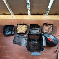 Filtro esterno acquario Eheim prefessionel 4+