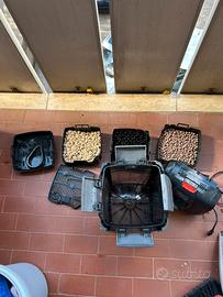 Filtro esterno acquario Eheim prefessionel 4+