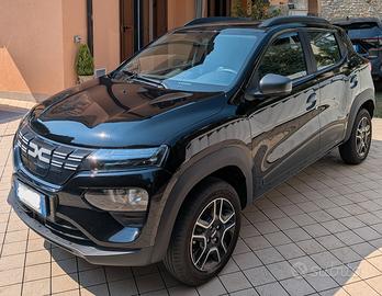 Dacia Spring Expression Electric 45