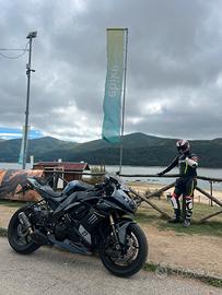 Kawasaki ninja zx 10r 2009