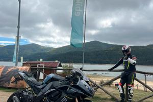 Kawasaki ninja zx 10r 2009