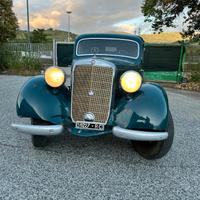 Mercedes-benz 170 DEL 1952 --diesel Pick UP