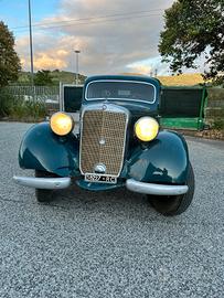 Mercedes-benz 170 DEL 1952 --diesel Pick UP