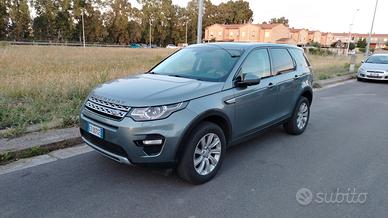 land rover discovery 2.2 TD4 