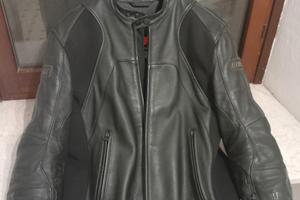 Giubbino Dainese X-GE con protezioni e paraschiena