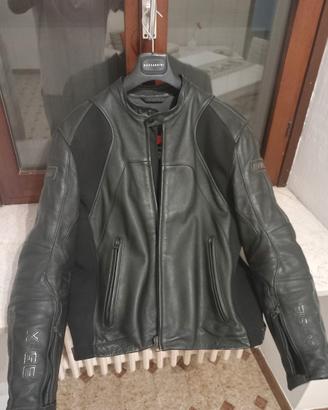 Giubbino Dainese X-GE con protezioni e paraschiena
