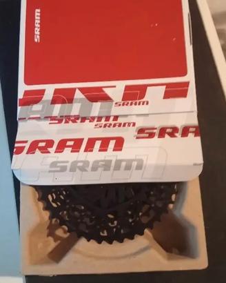 Pacco pignoni sram