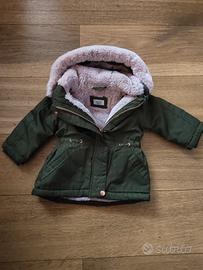 Giubbotto bimba