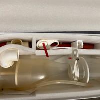 Schiumatoio Vertex omega 130