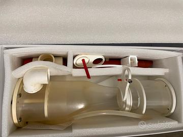 Schiumatoio Vertex omega 130