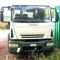 Iveco Eurocargo 160 per raccolta rifiuti