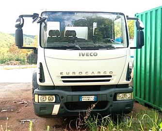 Iveco Eurocargo 160 per raccolta rifiuti