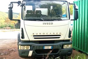 Iveco Eurocargo 160 per raccolta rifiuti