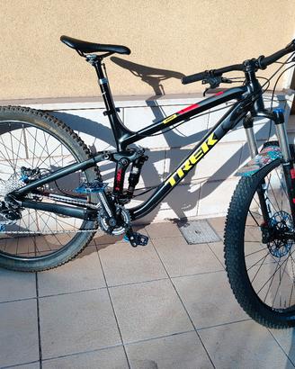 Mountain bike Trek fuel ex 8