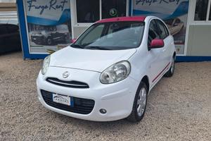 Nissan Micra 1.2 12V 5 porte Comfort