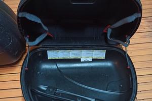 Borse laterali GIVI Keyless 42L