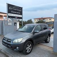 Toyota RAV4-UNICO PROPRIETARIO-4X4
